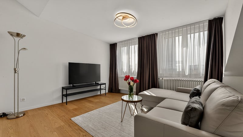 Appartamento arredato di 2 ½ locali, foto 7 di 10
