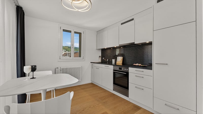 Appartamento arredato di 2 ½ locali, foto 8 di 10