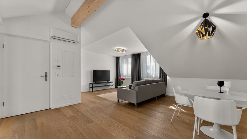 Appartamento arredato di 2 ½ locali, foto 3 di 10