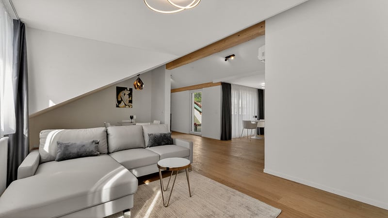 Appartamento arredato di 2 ½ locali, foto 5 di 10