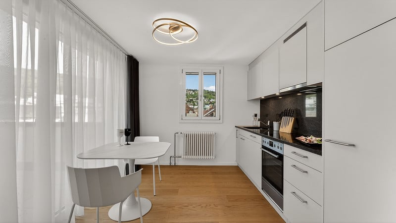 Appartamento arredato di 2 ½ locali, foto 6 di 10