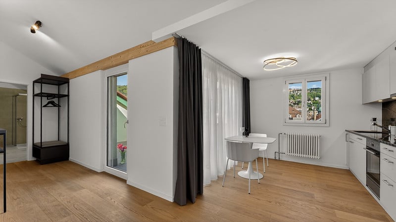 Appartamento arredato di 2 ½ locali, foto 9 di 10