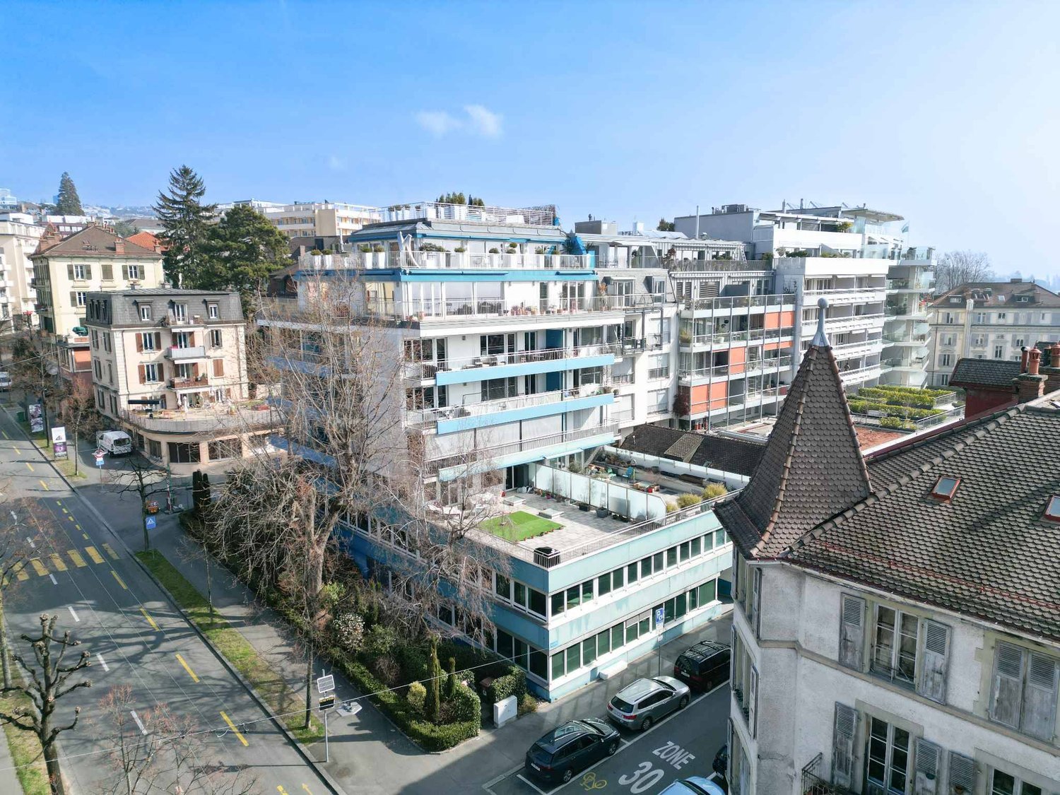 ufficio di 395m², foto 1 di 8