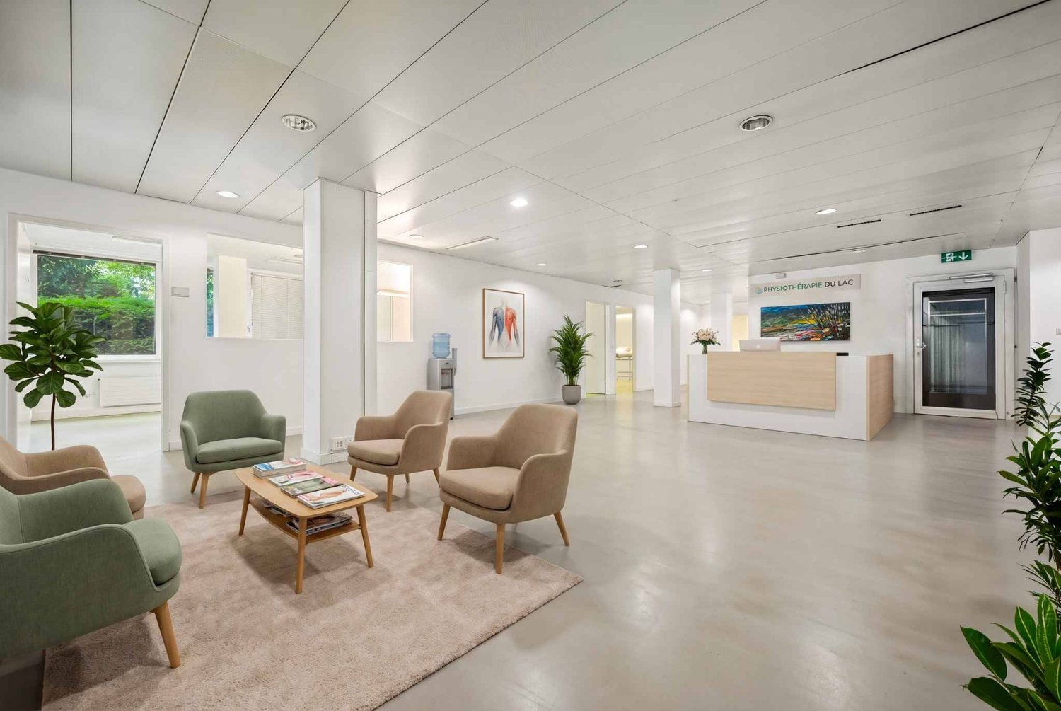 ufficio di 395m², foto 4 di 8