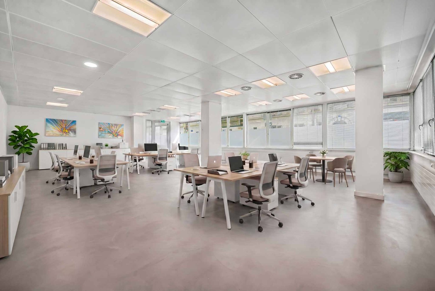 ufficio di 395m², foto 2 di 8