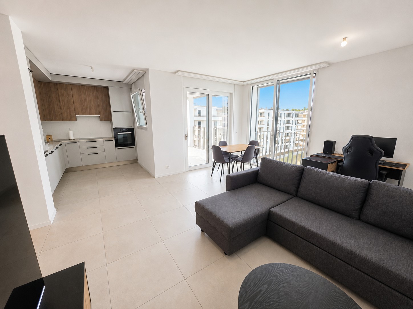 appartamento di 2 ½ locali, foto 1 di 10