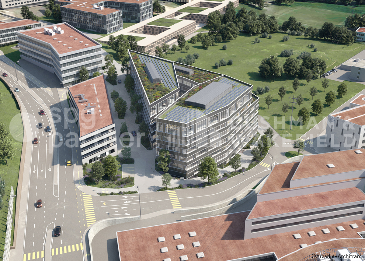 850m² ufficio, foto 5 di 5