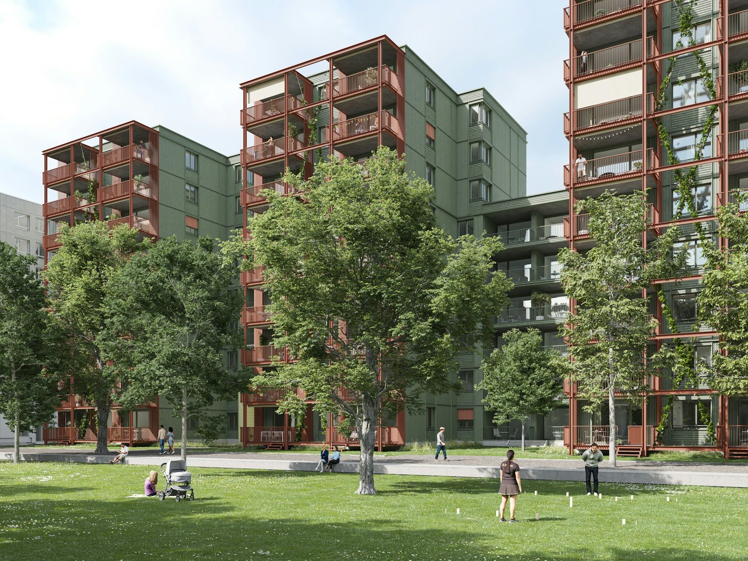 117m² commerciale