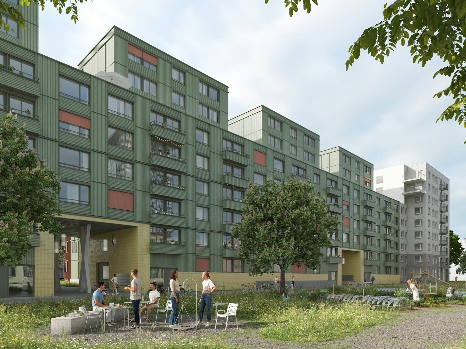 117m² commerciale