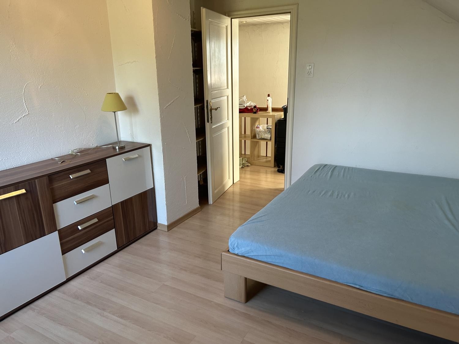 Stanza in un appartamento condiviso, foto 3 di 7