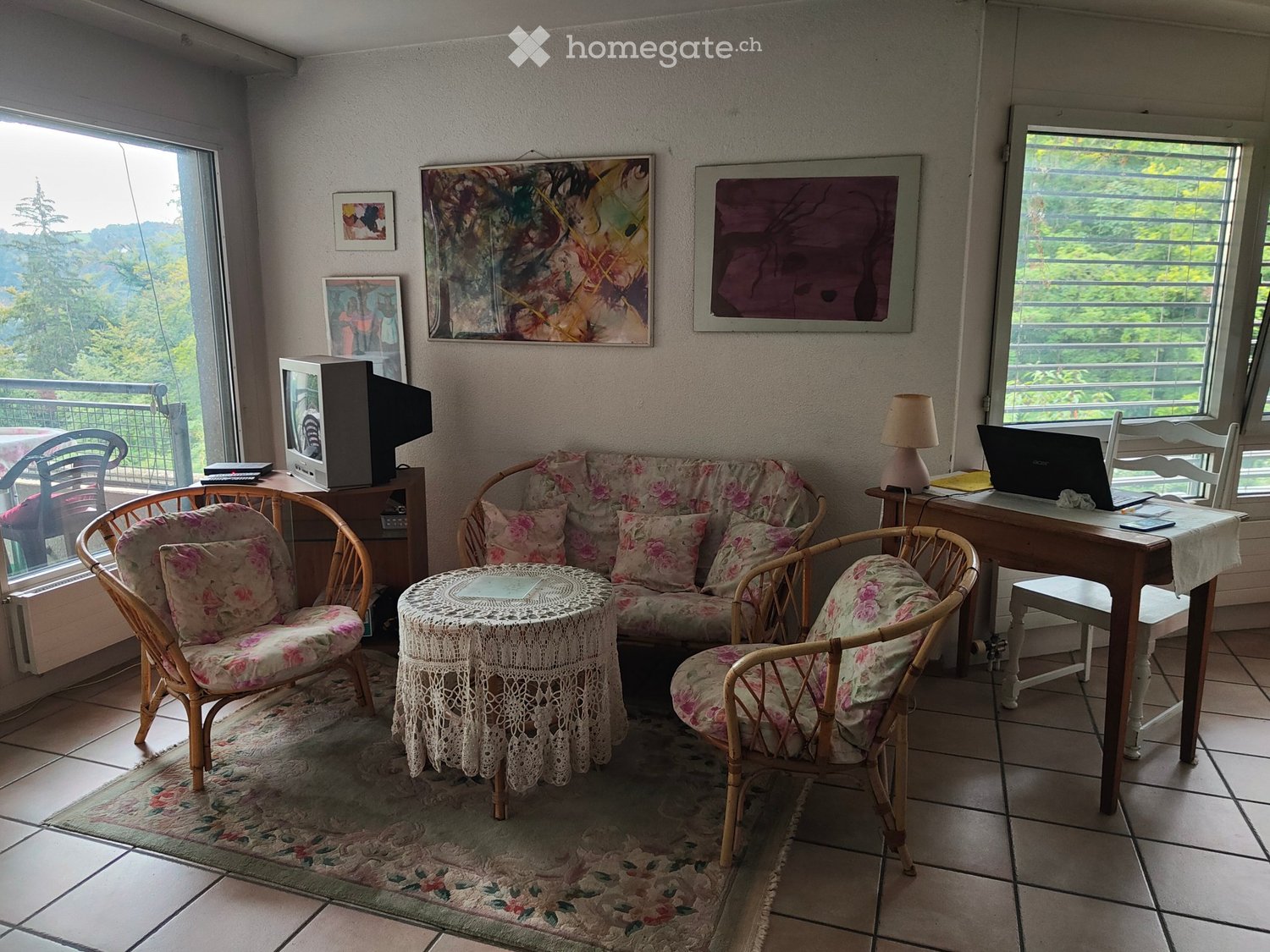 Appartamento di 3 ½ locali, foto 3 di 3