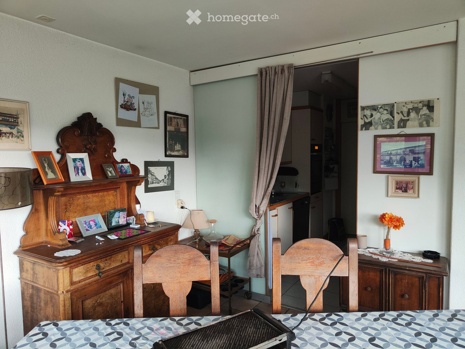 Appartamento di 3 ½ locali, foto 1 di 3