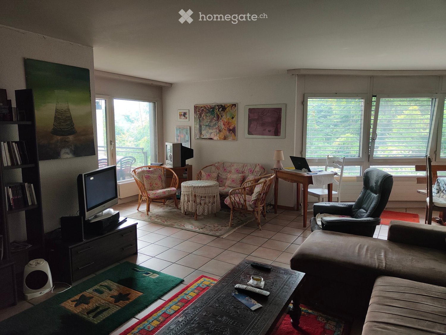 Appartamento di 3 ½ locali, foto 2 di 3