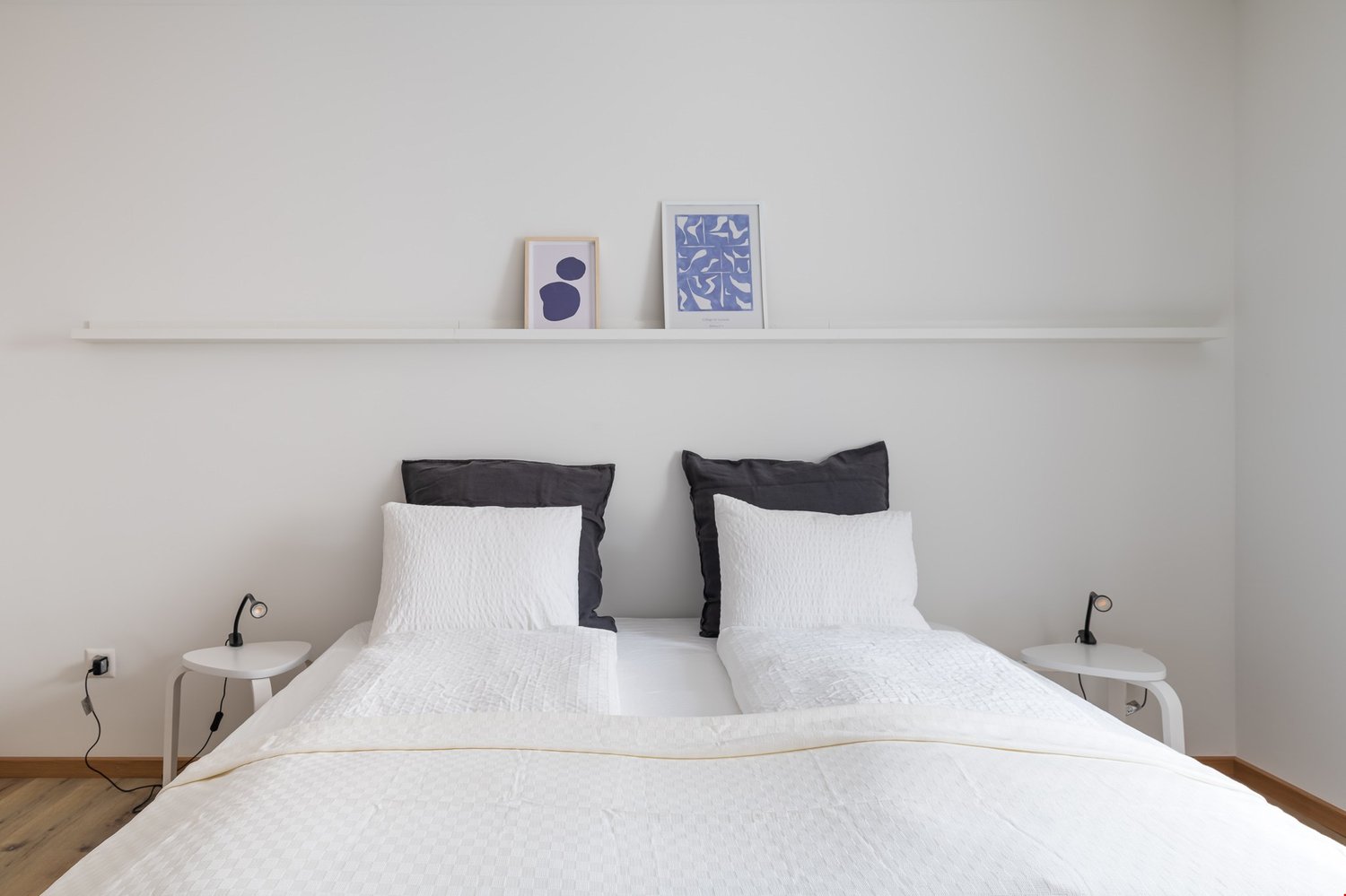 3 ½ pièces appartement meublé