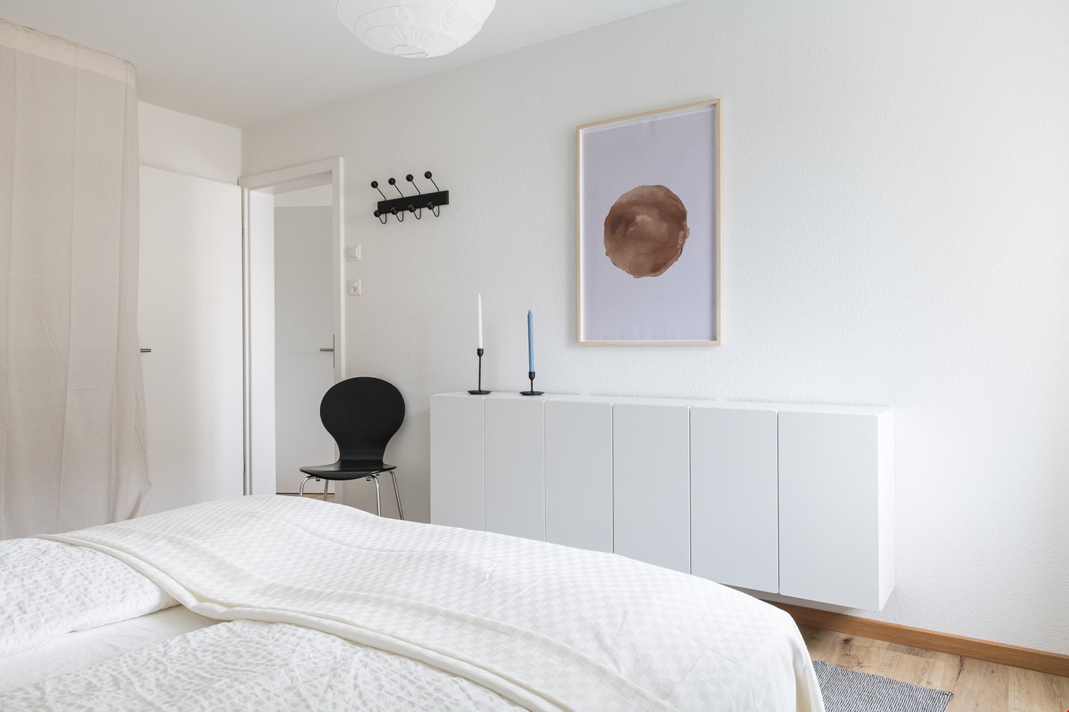 3 ½ pièces appartement meublé