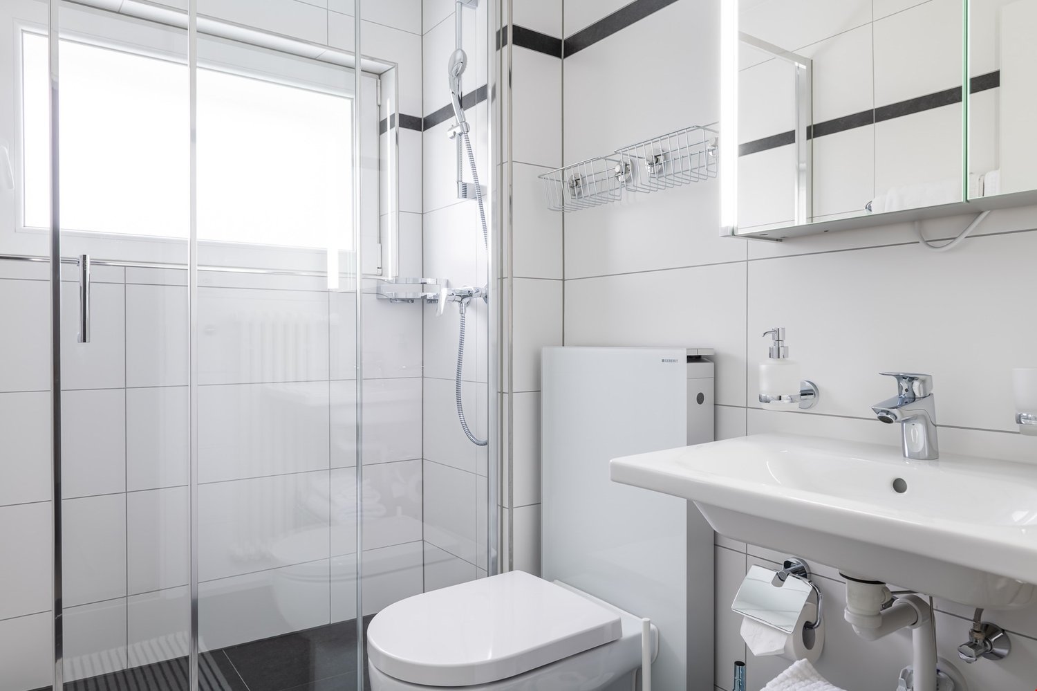 3 ½ pièces appartement meublé