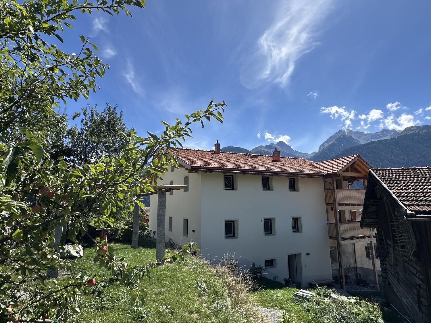 Appartement de 2 pièces