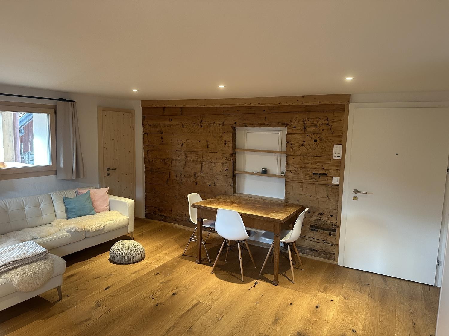Appartement de 2 pièces