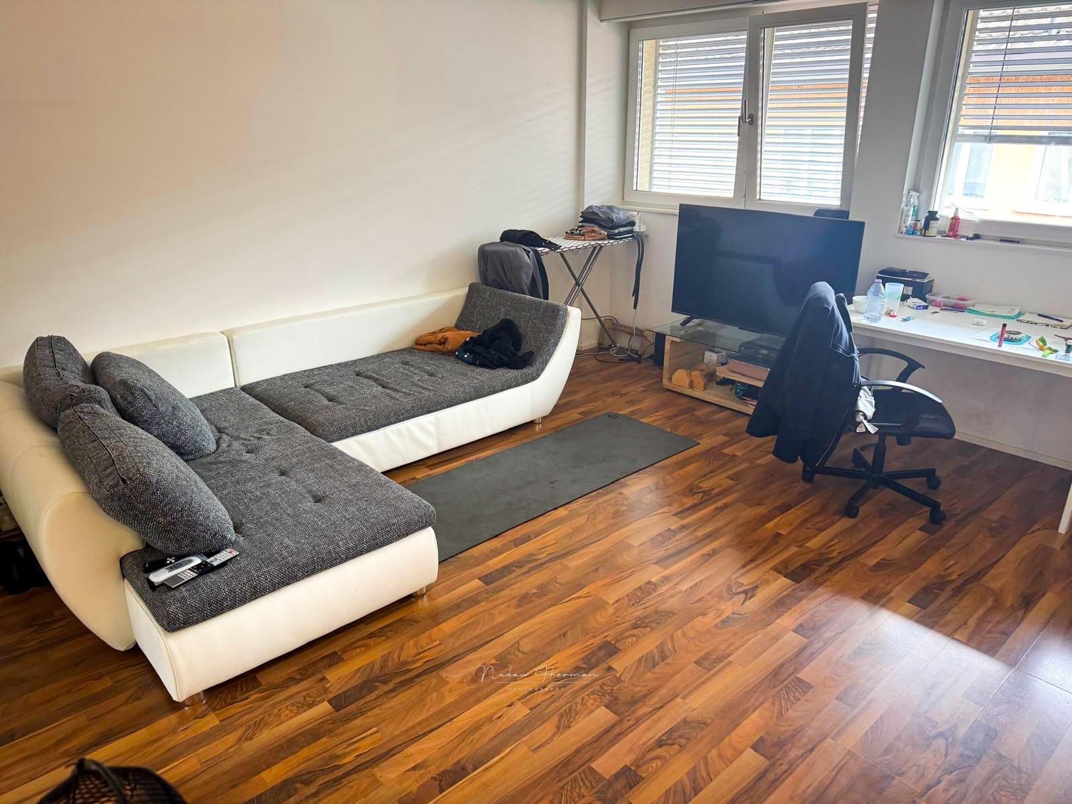 2 rooms apartment
