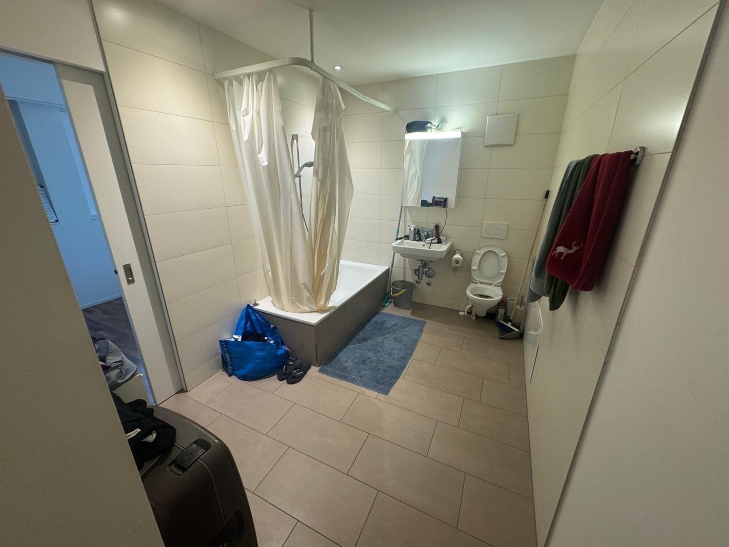 2 rooms apartment