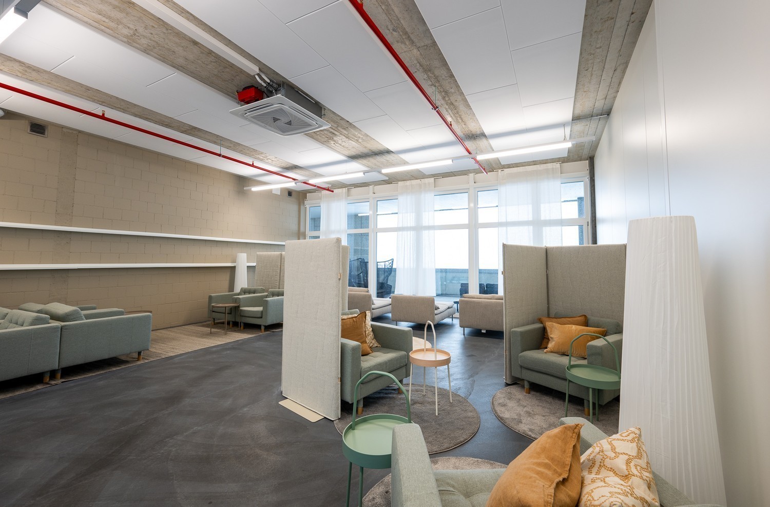 546m² deposito