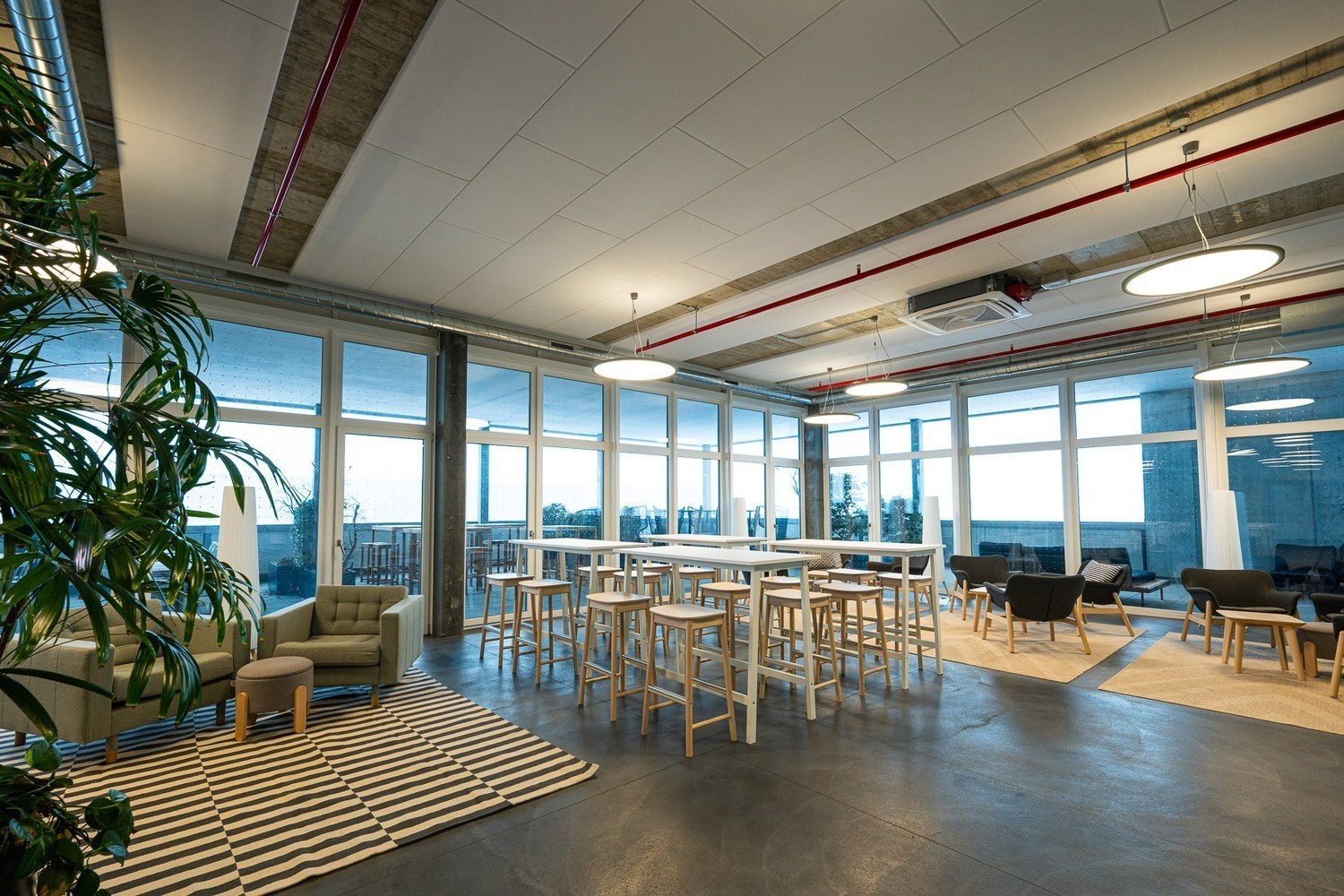546m² deposito