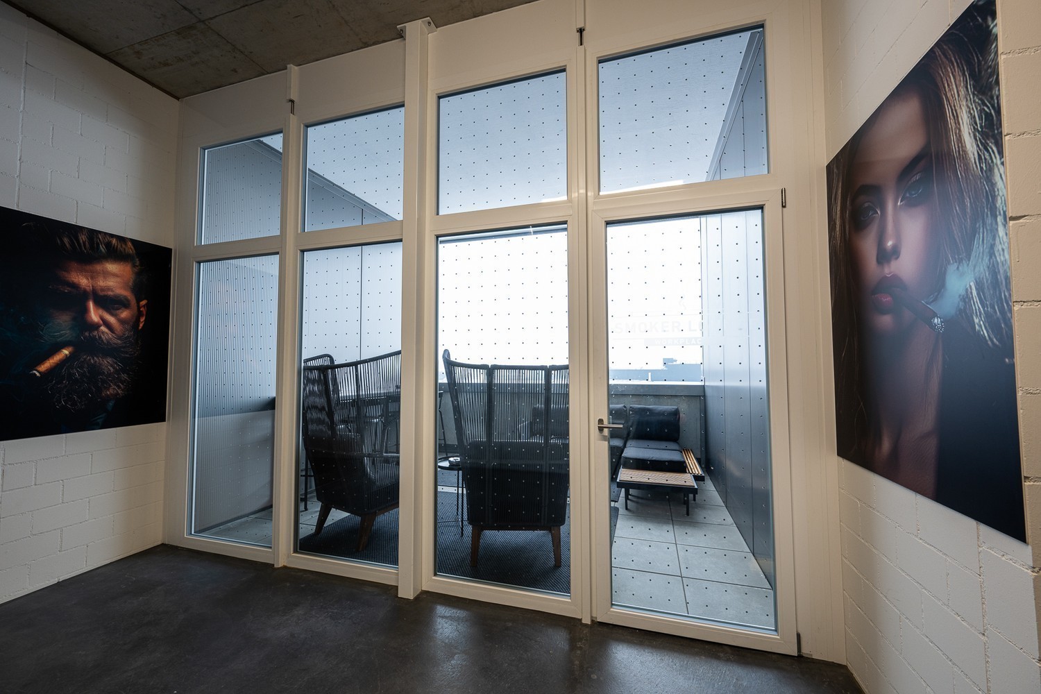 546m² deposito