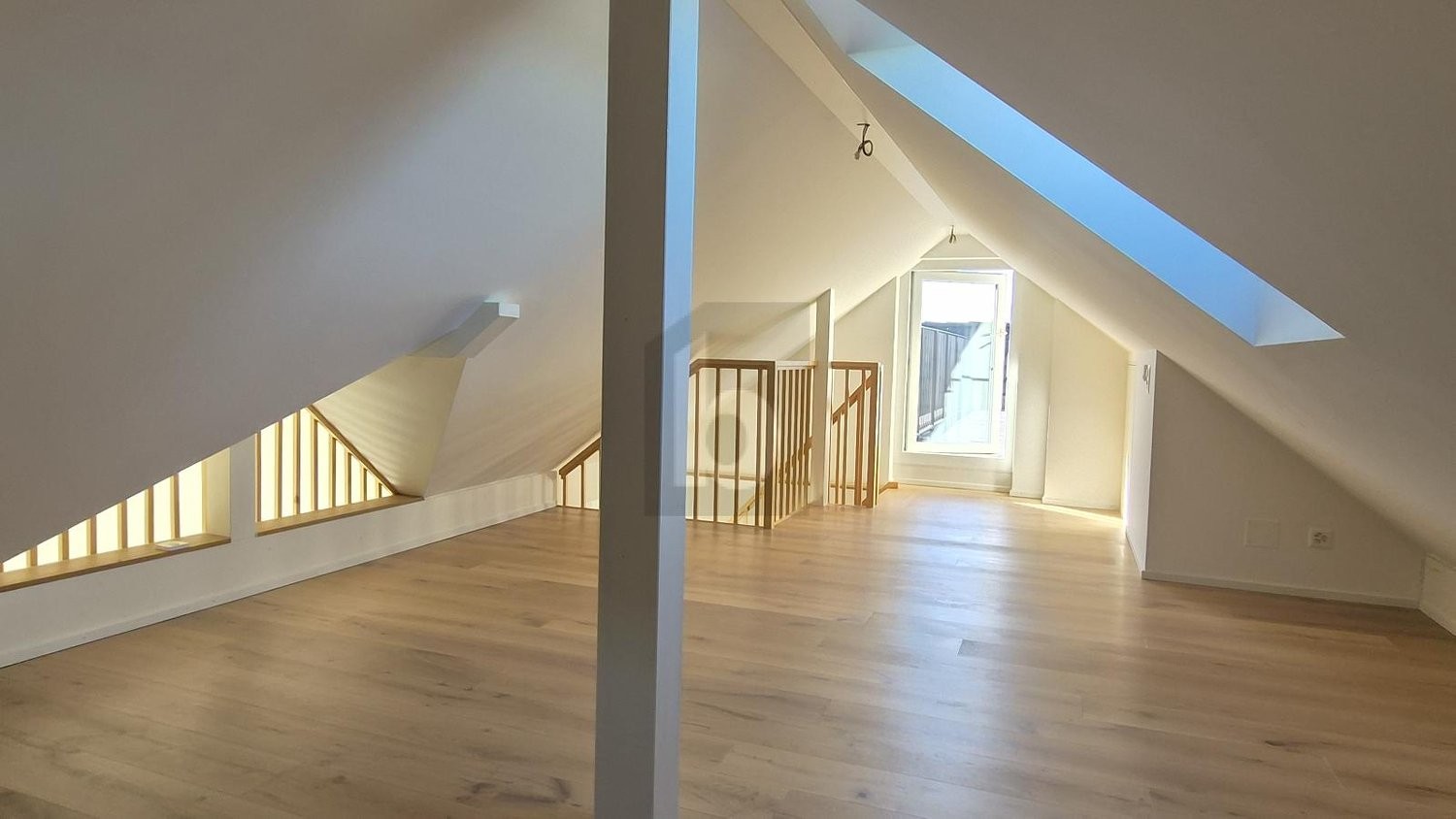 duplex di 2 ½ locali, foto 4 di 4