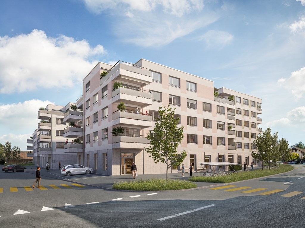 Appartamento di 1 ½ locali, foto 1 di 6