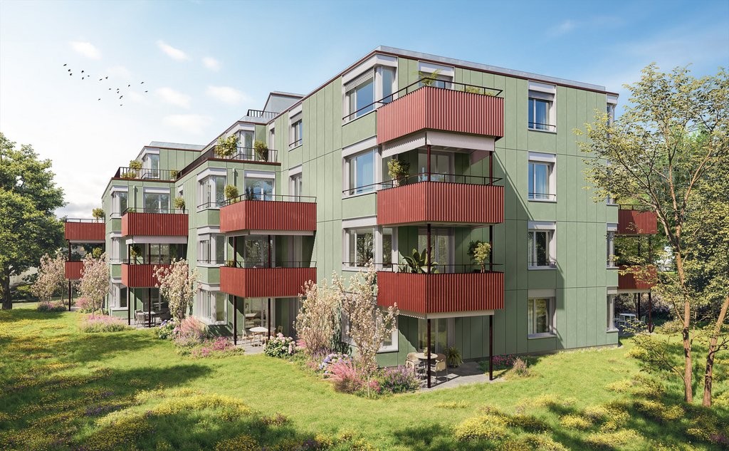 Appartamento di 2 ½ locali, foto 1 di 8