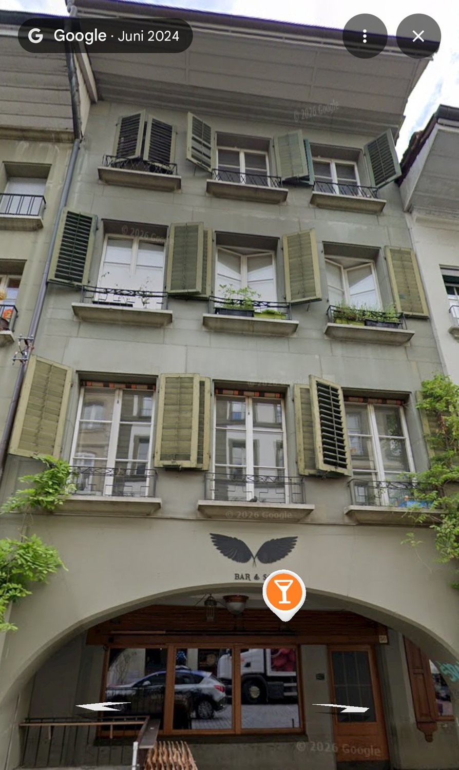 Appartement de 2 ½ pièces