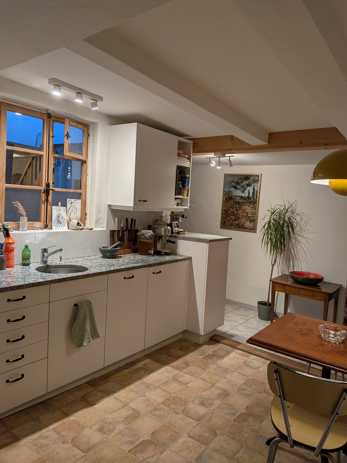 Appartement de 2 ½ pièces