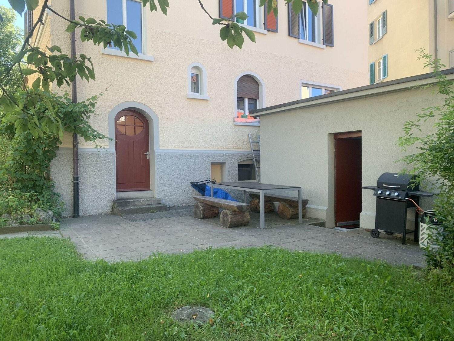 Stanza in un appartamento condiviso, foto 8 di 10