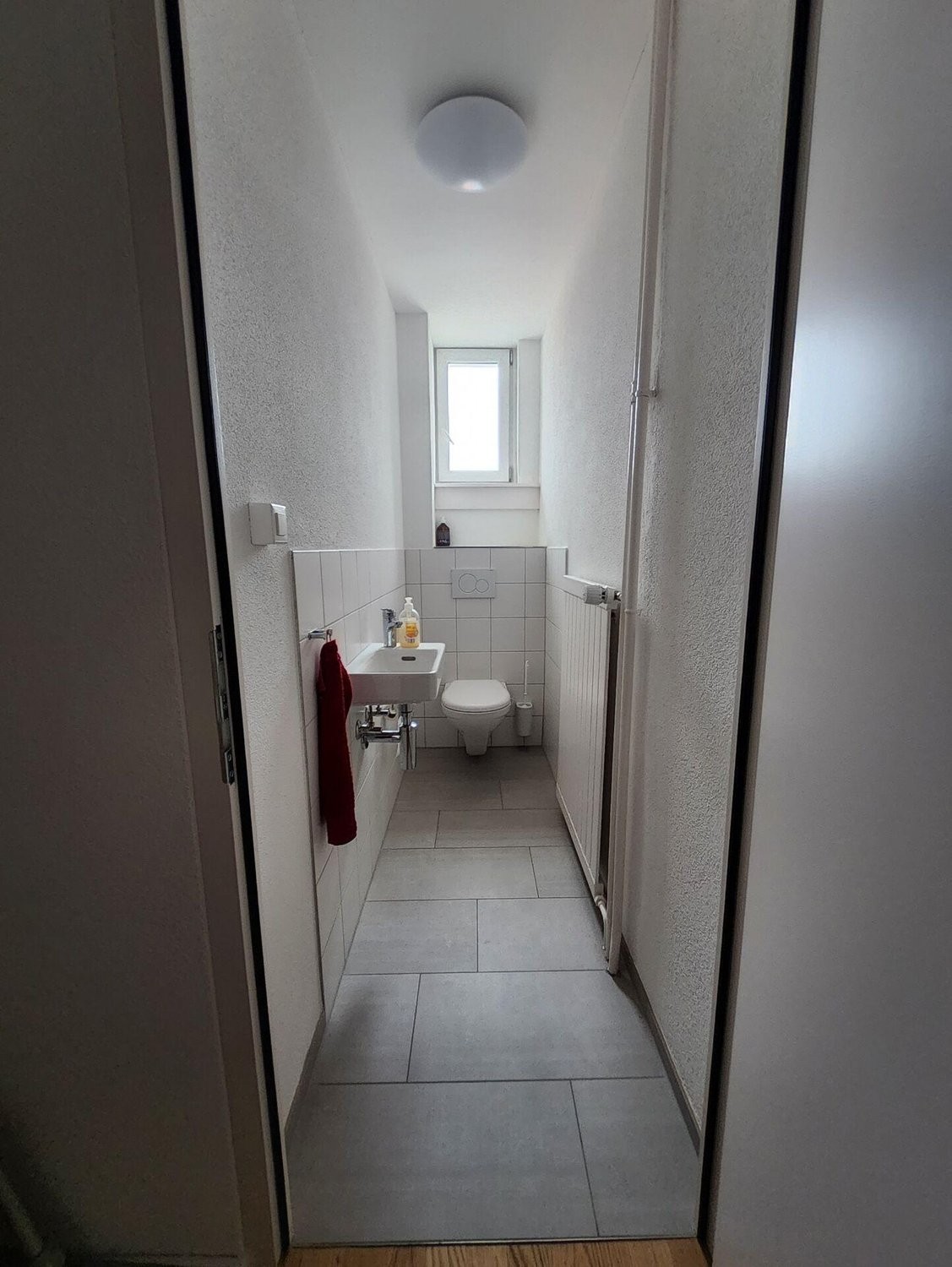 Stanza in un appartamento condiviso, foto 7 di 10