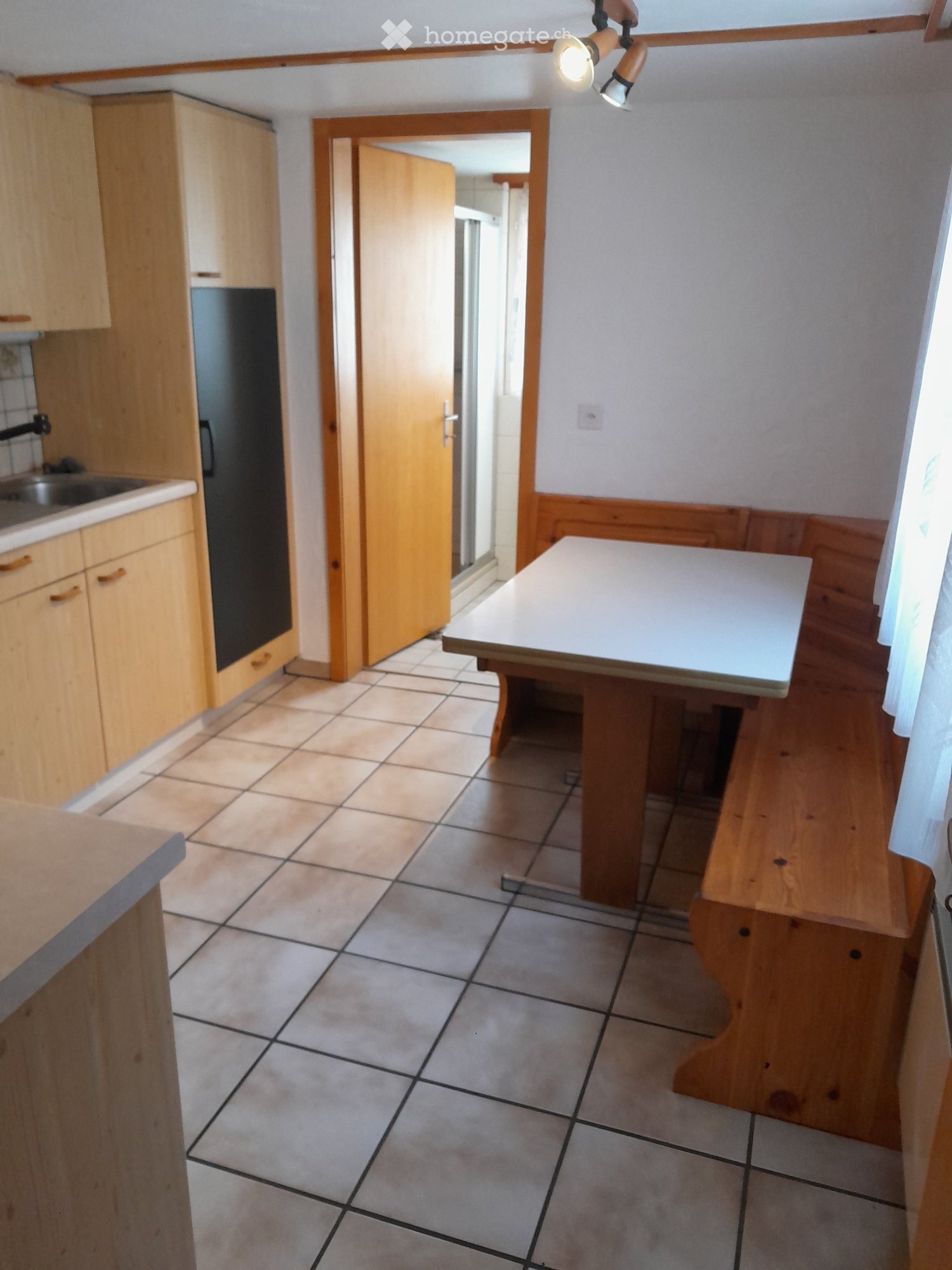2 ½ Zimmer-Wohnung