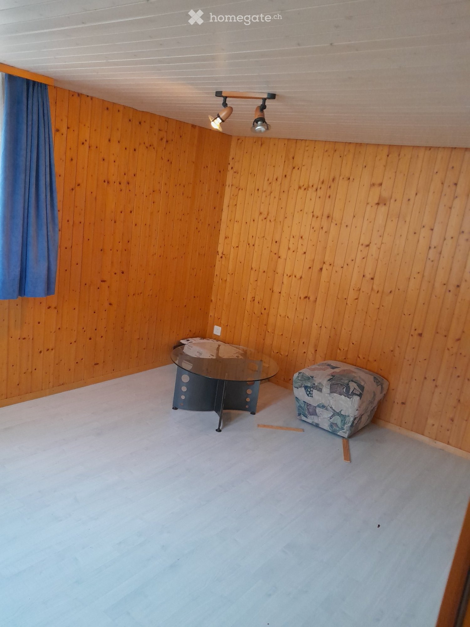 2 ½ Zimmer-Wohnung