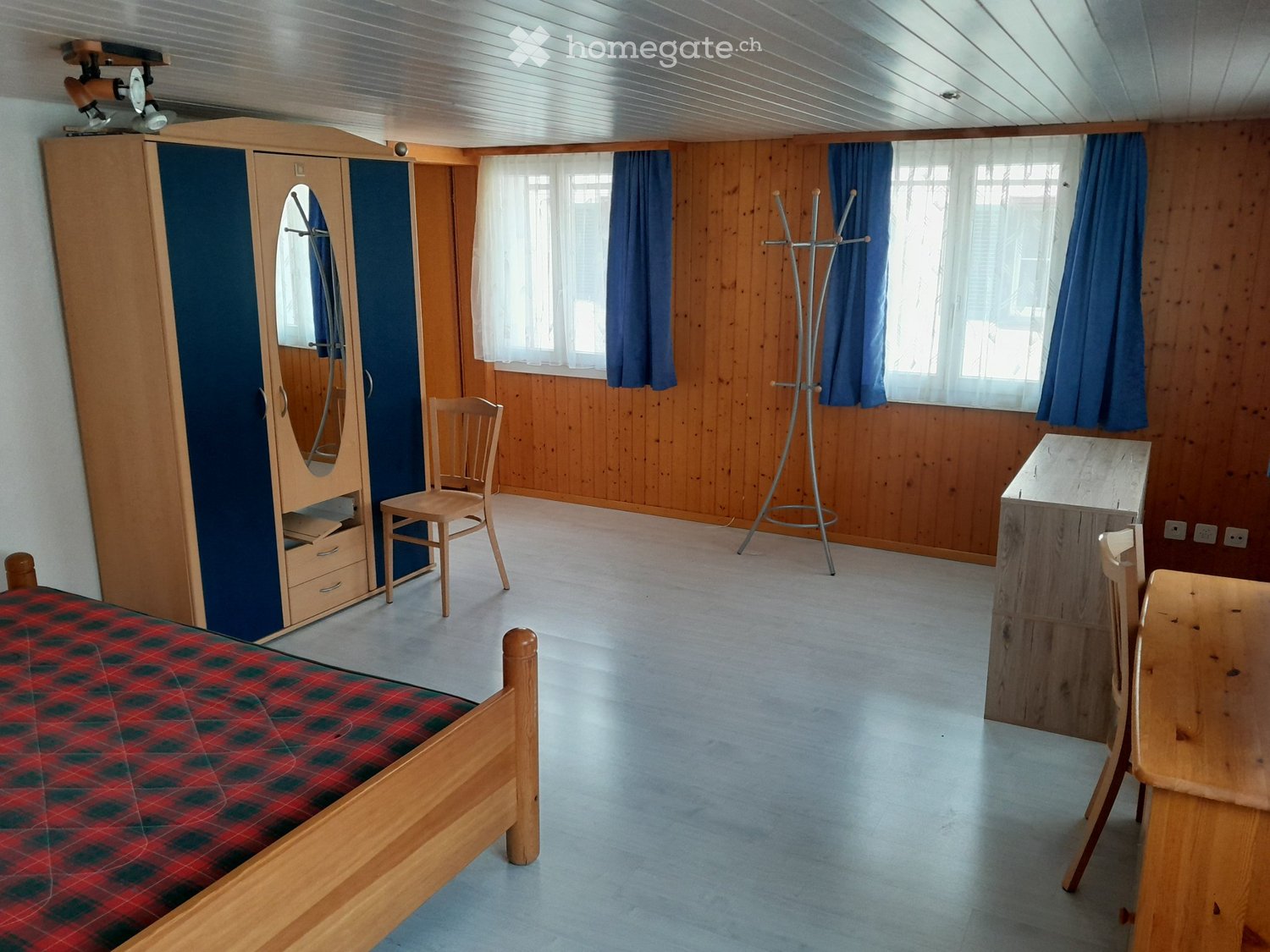 2 ½ Zimmer-Wohnung