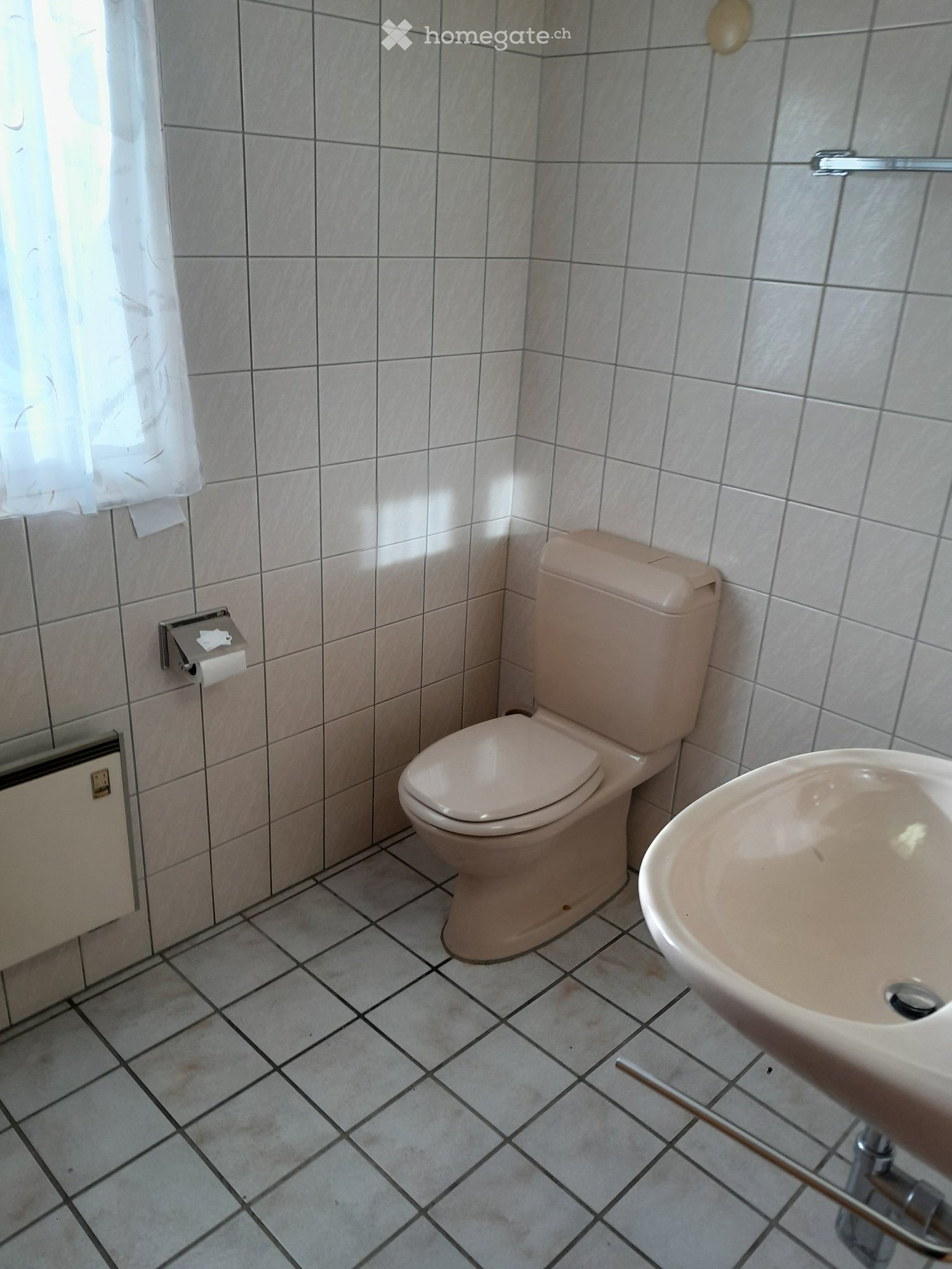 2 ½ Zimmer-Wohnung