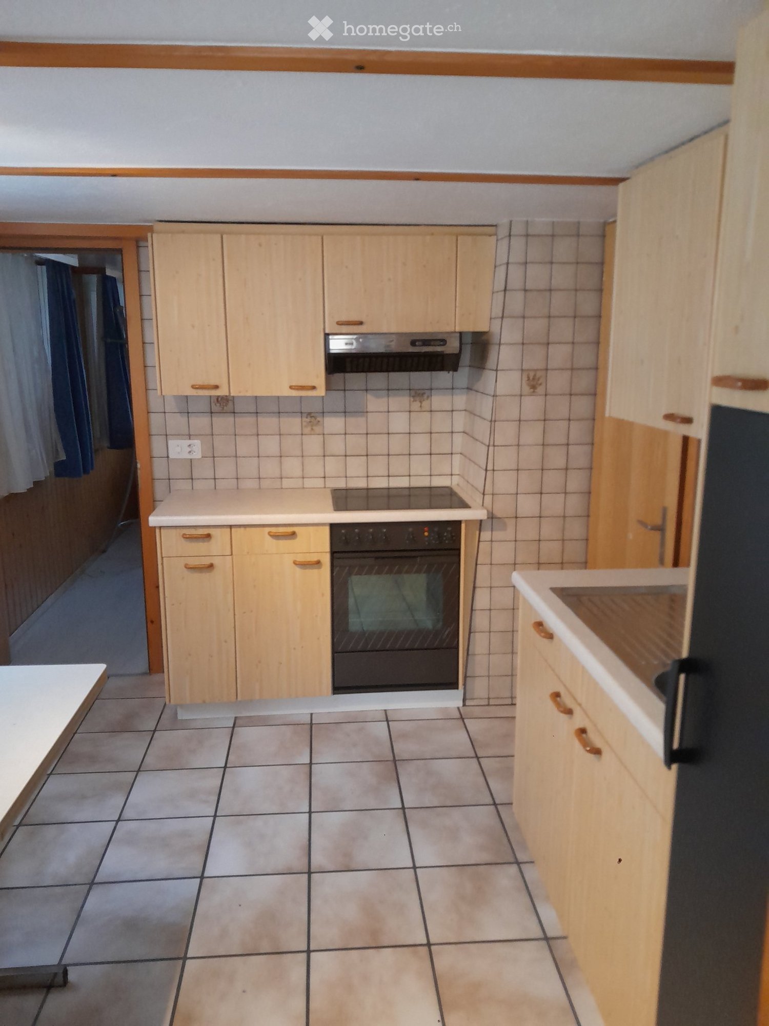 2 ½ Zimmer-Wohnung