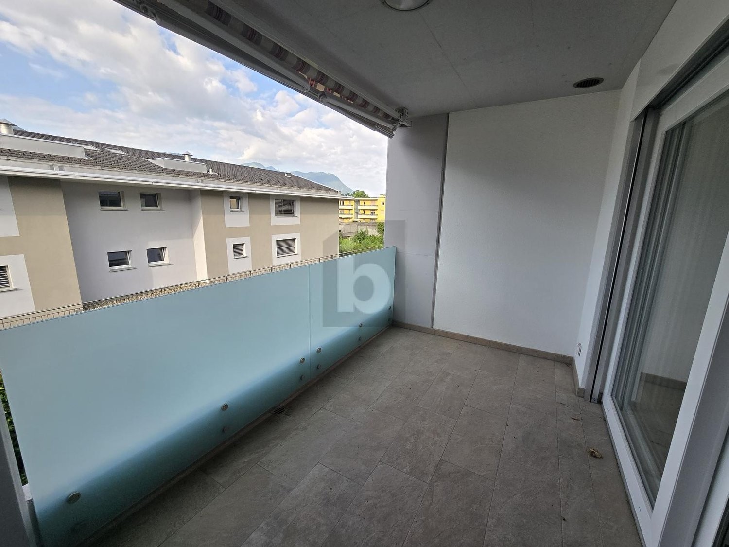 2 ½ Zimmer-Wohnung