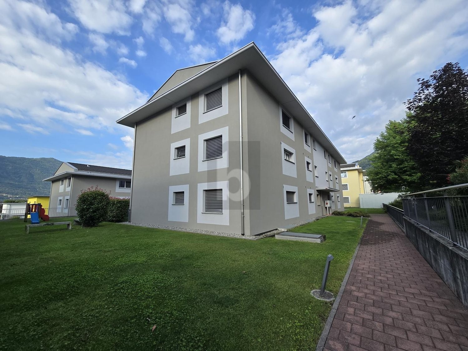 2 ½ Zimmer-Wohnung