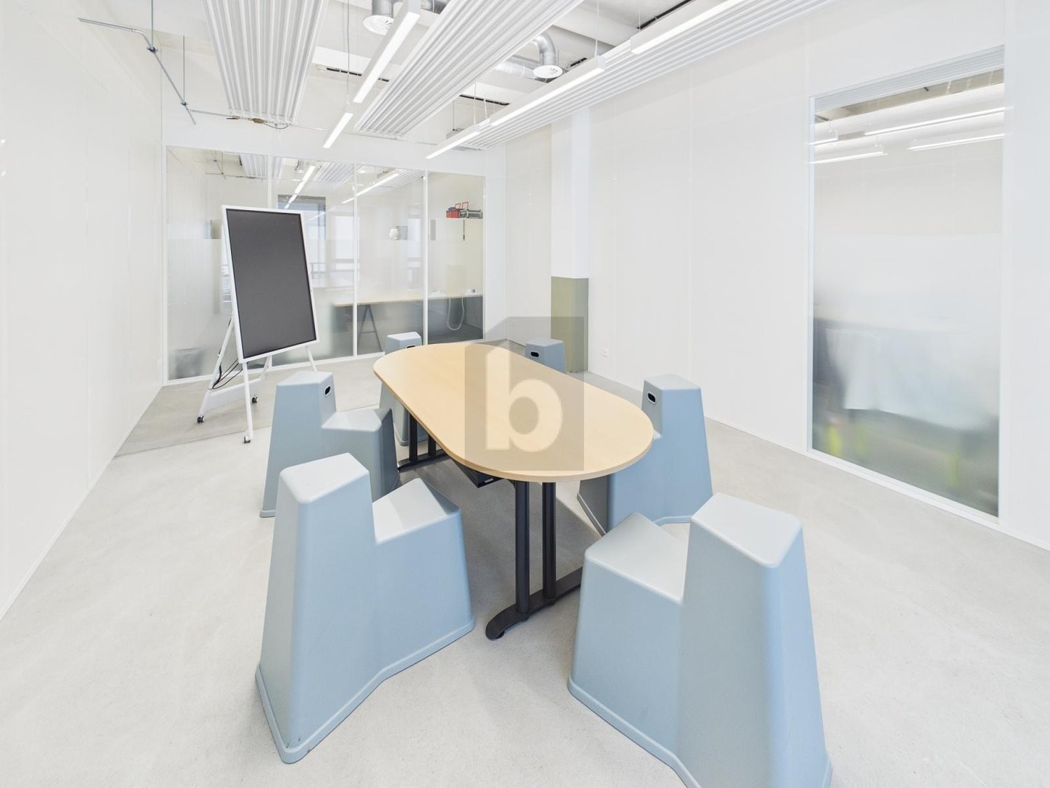 ufficio di 29m²