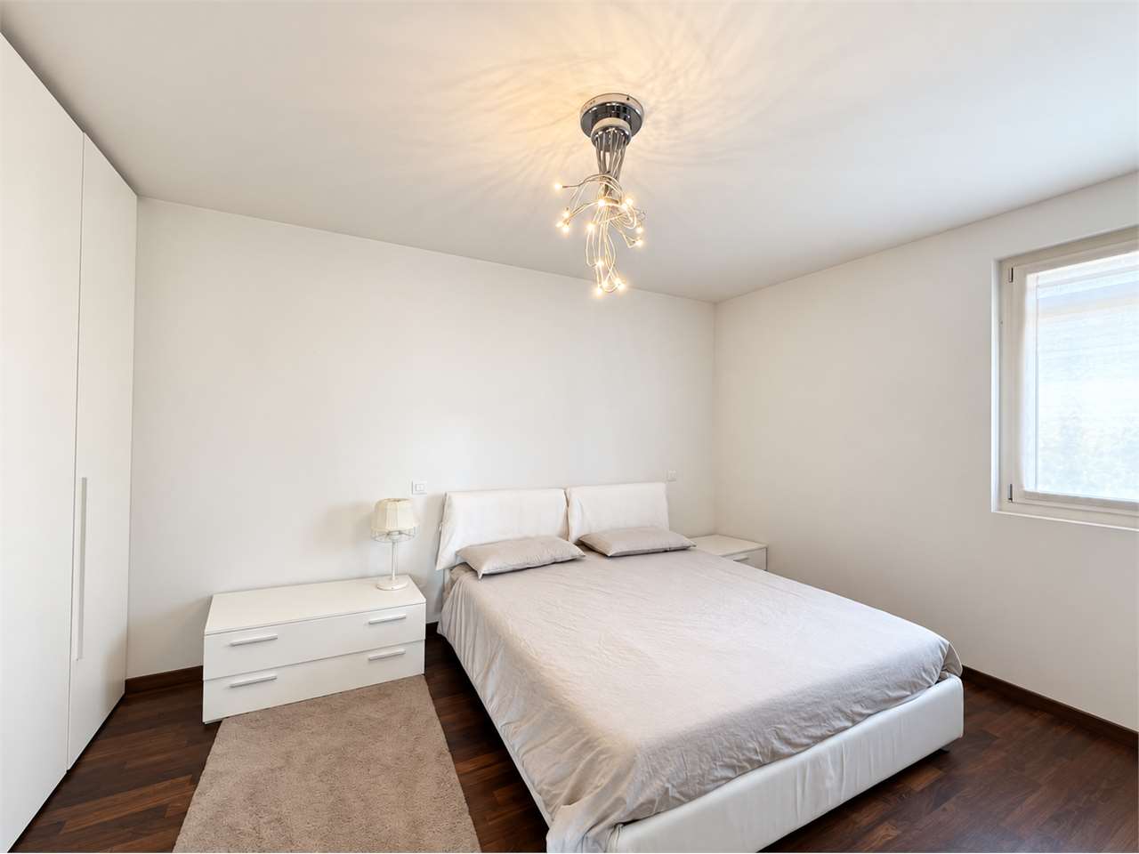 3 ½ rooms furnished flat