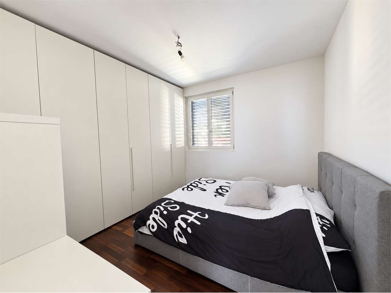 3 ½ rooms furnished flat