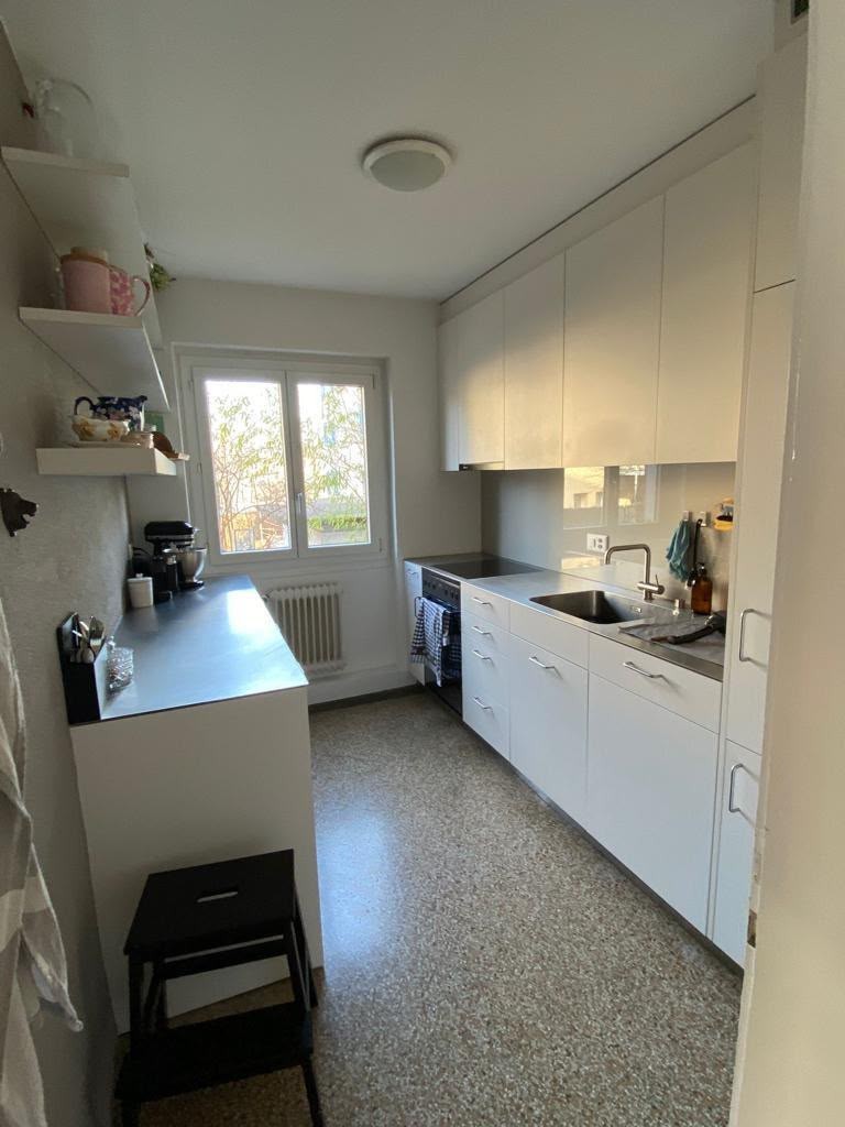 Appartamento arredato di 3 ½ locali, foto 4 di 7