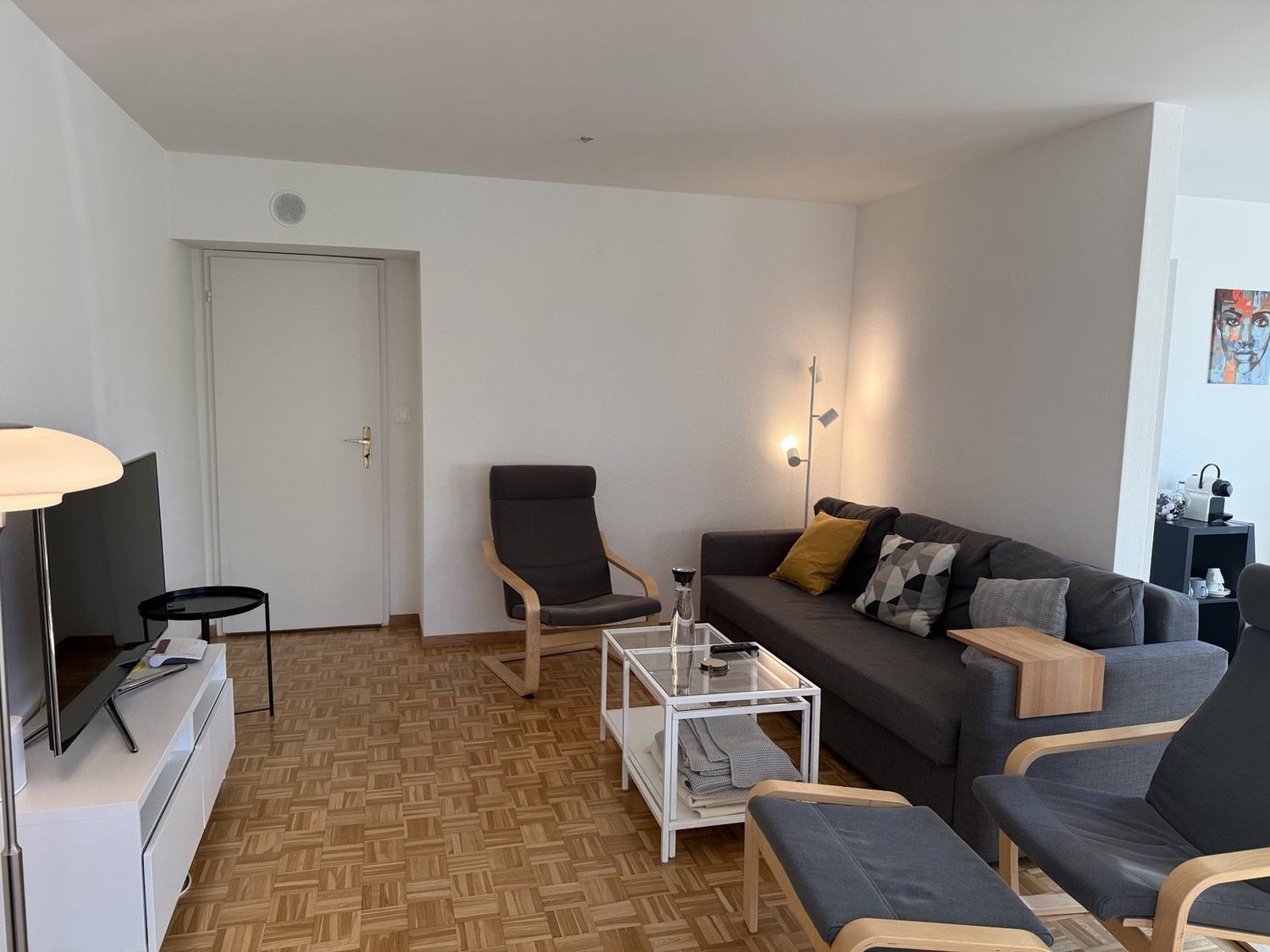 appartamento attico di 3 ½ locali