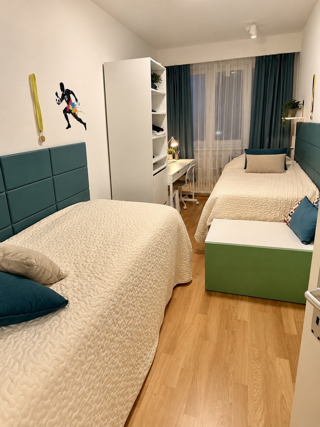 appartamento di 2 locali, foto 3 di 6