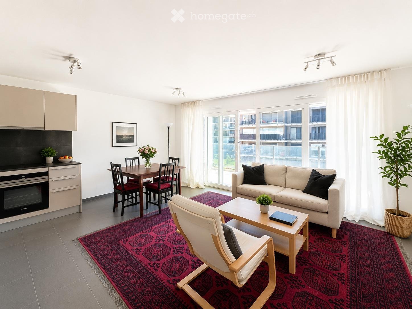 3 ½ Zimmer Wohnung