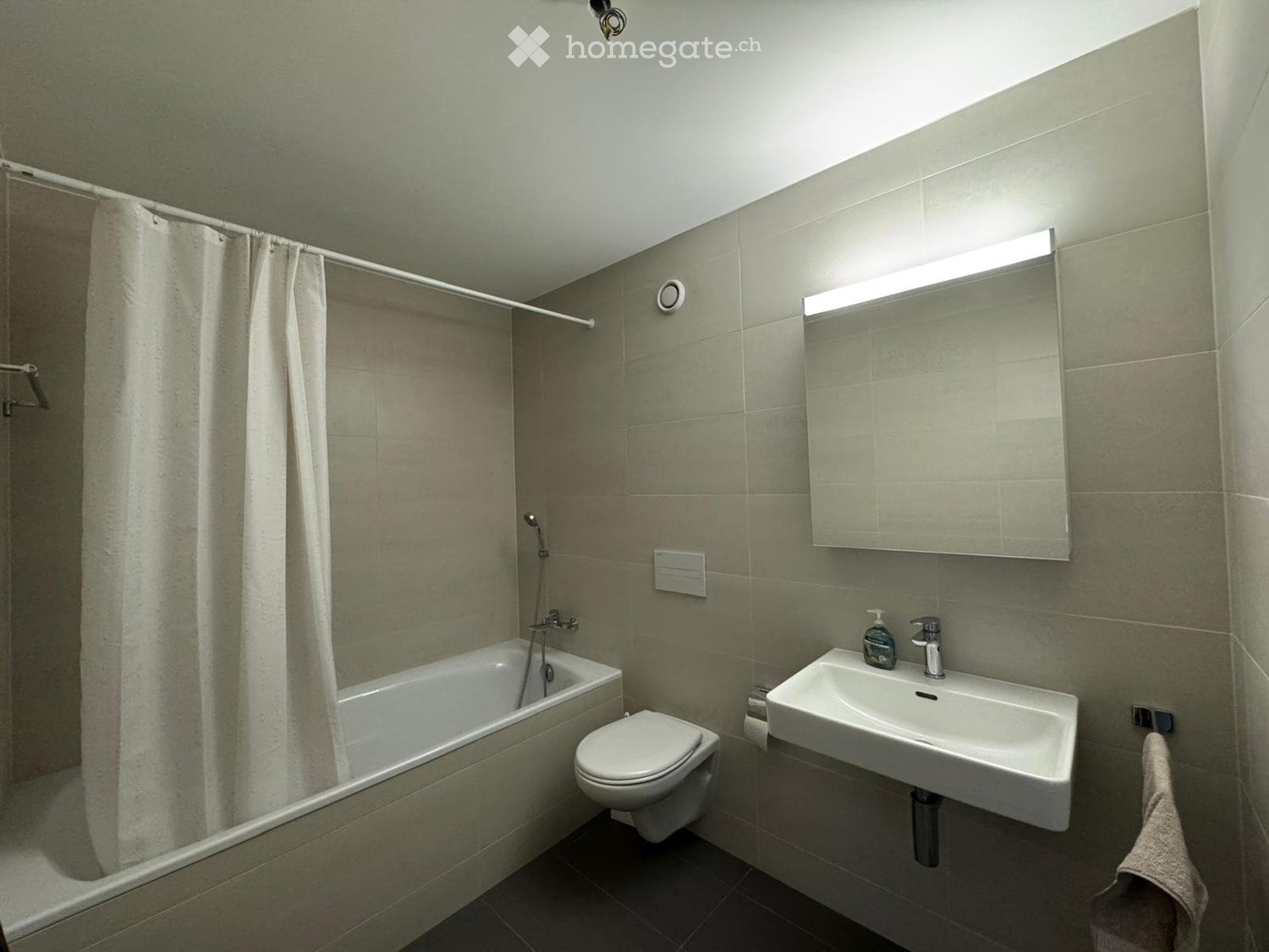 3 ½ Zimmer Wohnung