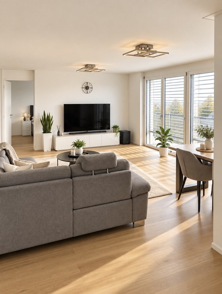 Appartamento di 3 ½ locali